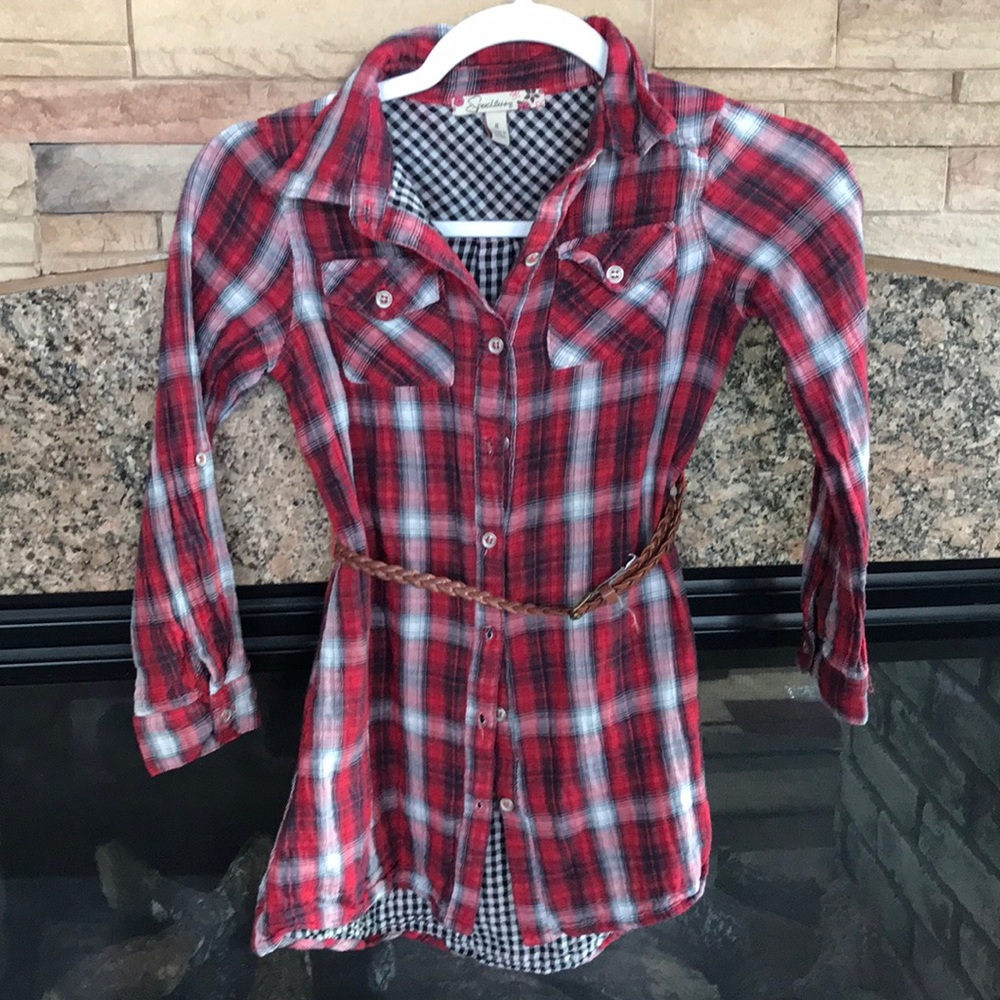 Girls Dress